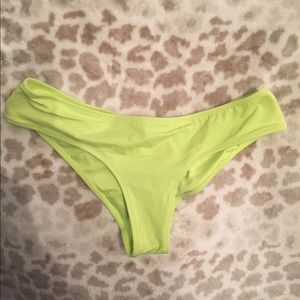 Victoria Secret bikini swim bottoms sm
